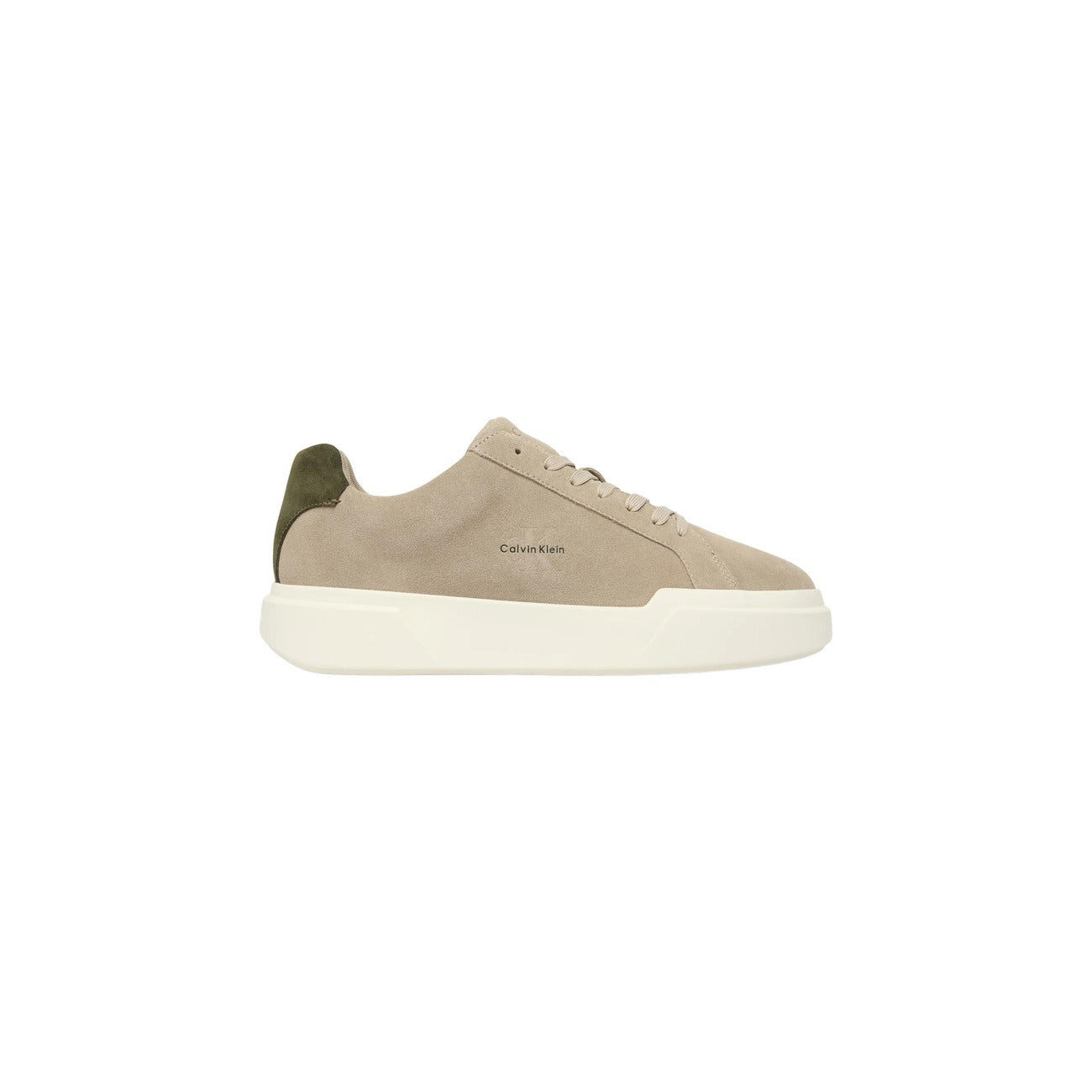Calvin Klein Jeans Herren Sneaker Beige