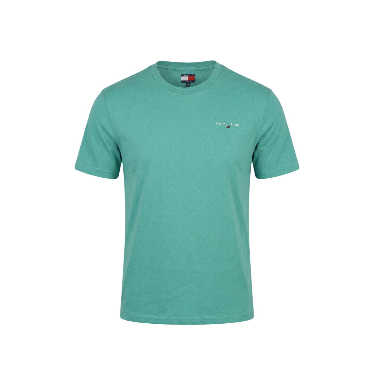 Tommy Hilfiger Jeans T-shirt Heren Groen