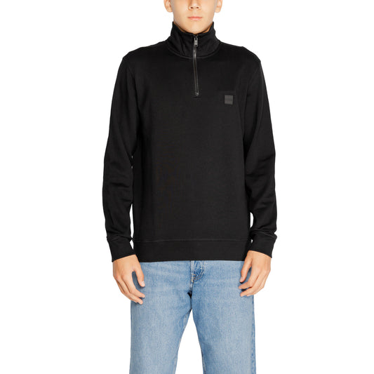Boss Sweatshirt Herren Schwarz #2329236