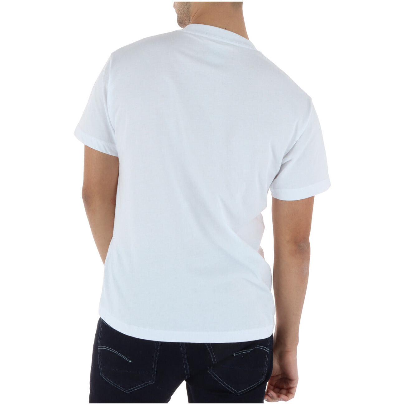 Vans T-Shirt Herren Weiß #2458019