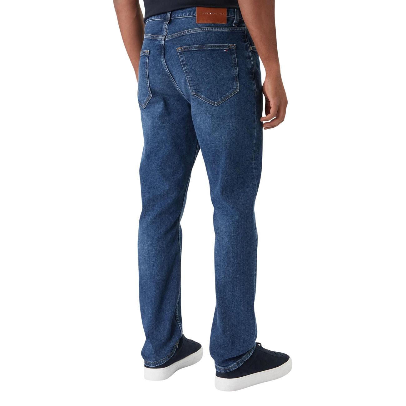 Tommy Hilfiger Jeans Herren Blau