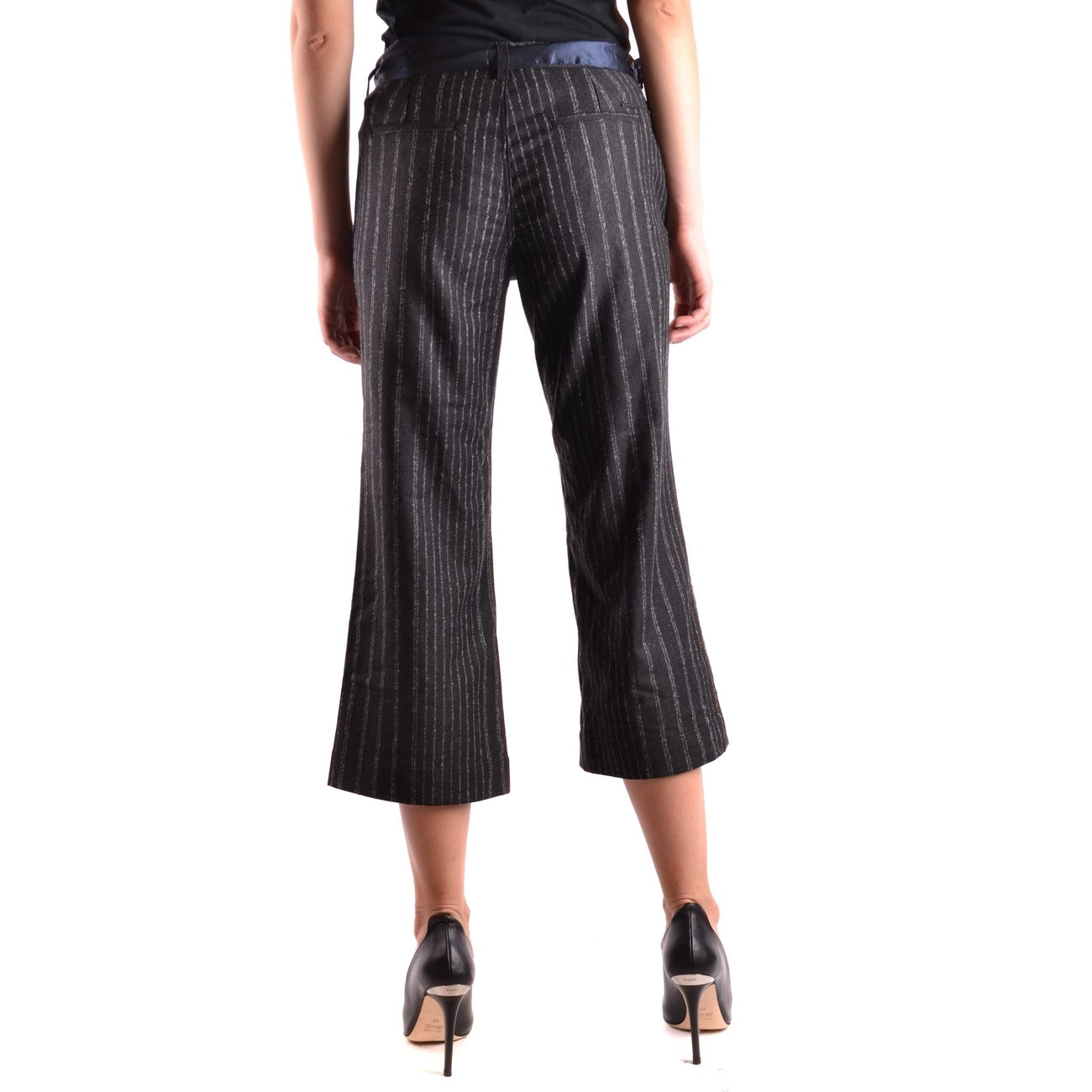 Jacob Cohen Broek Dames Grijs
