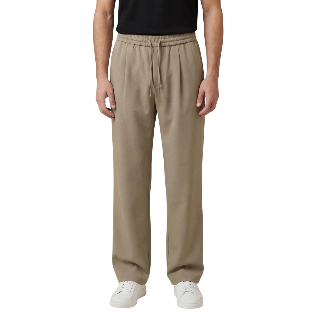 Only & Sons Hose Herren Schwarz