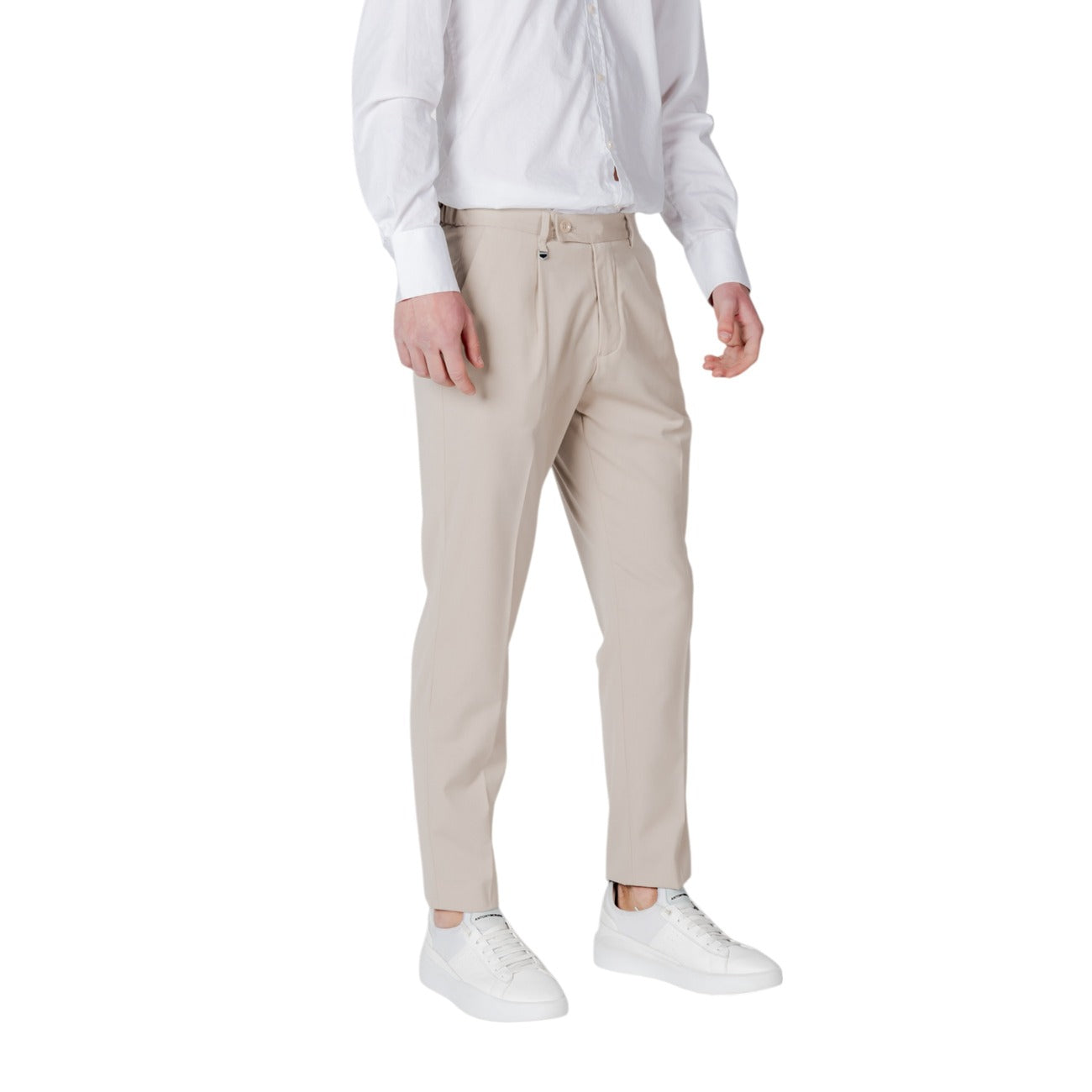 Antony Morato Broek Heren Beige #2463092