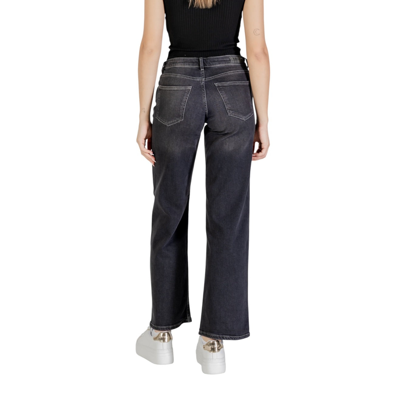 Only Jeans Dames Zwart #2428609