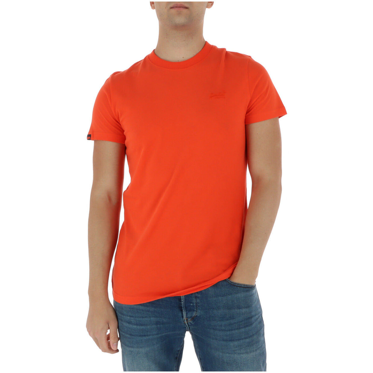 Superdry T-Shirt Herren Blau #2456741