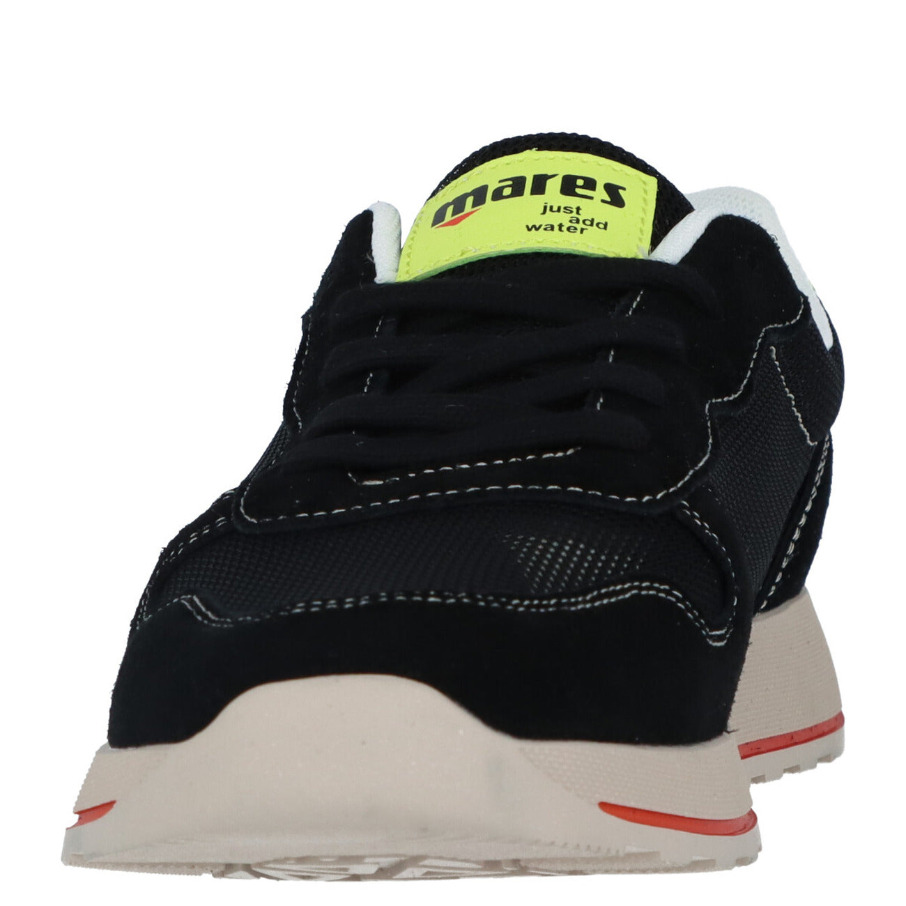 Mares Heren Sneakers Zwart