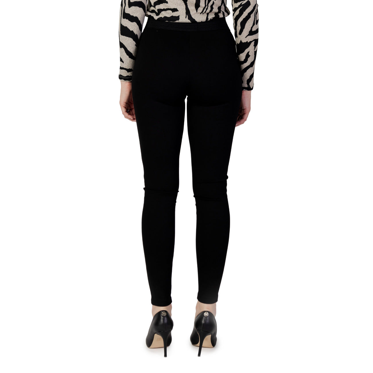 Only Legging Dames Zwart #2465909