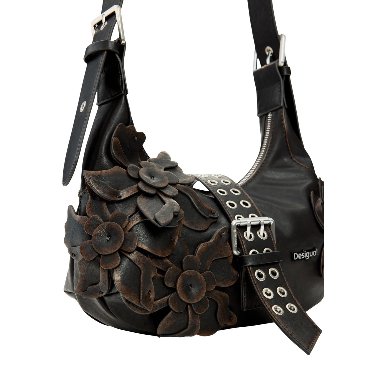 Desigual Tas Dames Bruin #2453053