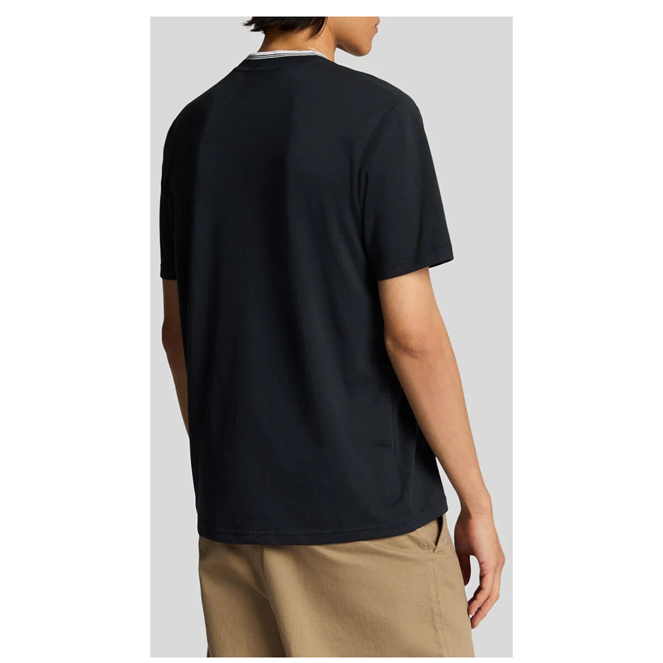 Lyle & Scott T-Shirt Herren Blau #2416232