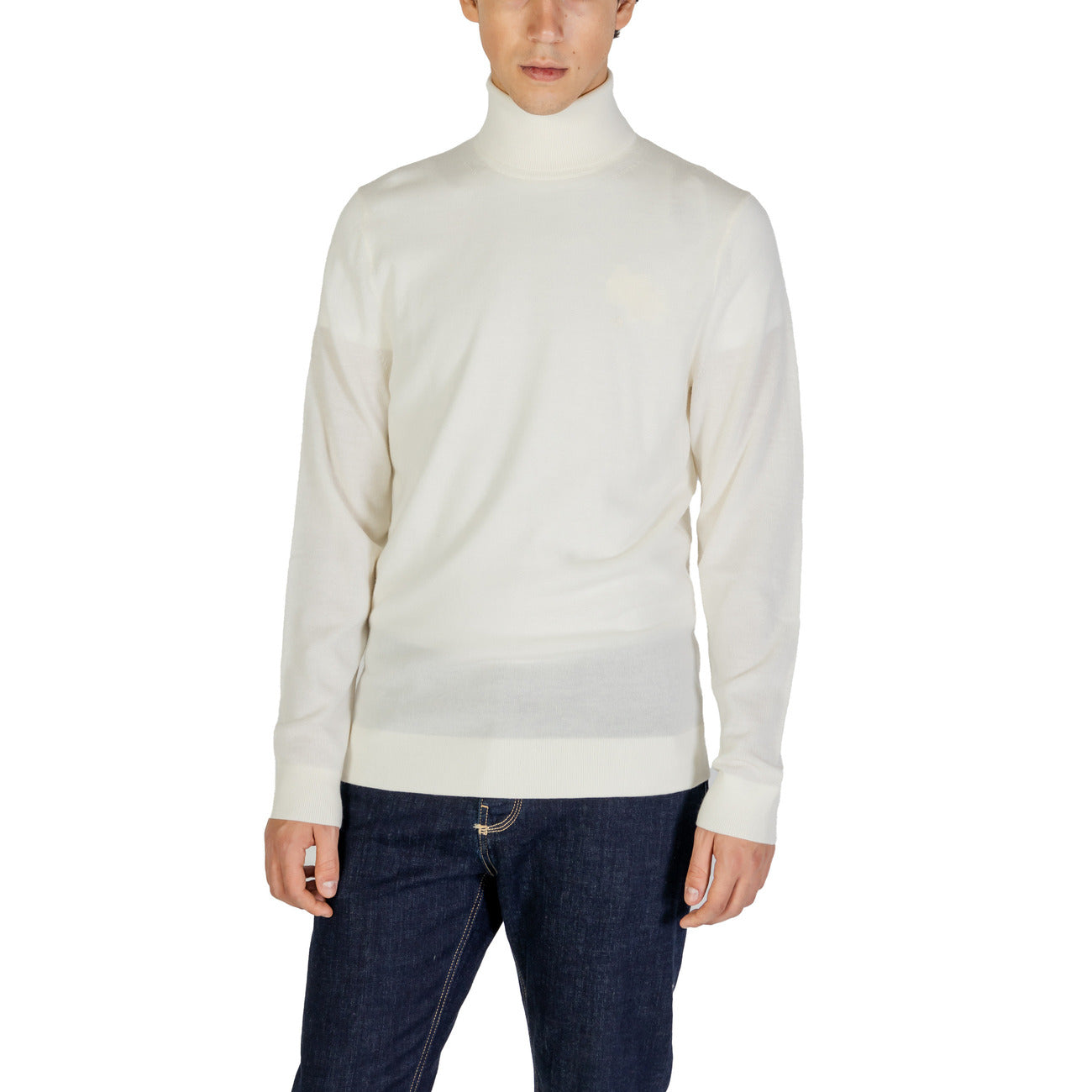 Calvin Klein Jeans Breimode Heren Wit #2353943