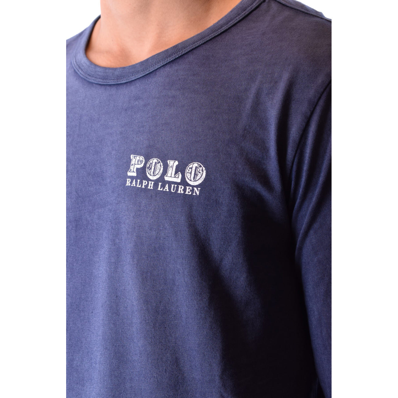 Polo Ralph Lauren T-Shirt Herren Blau