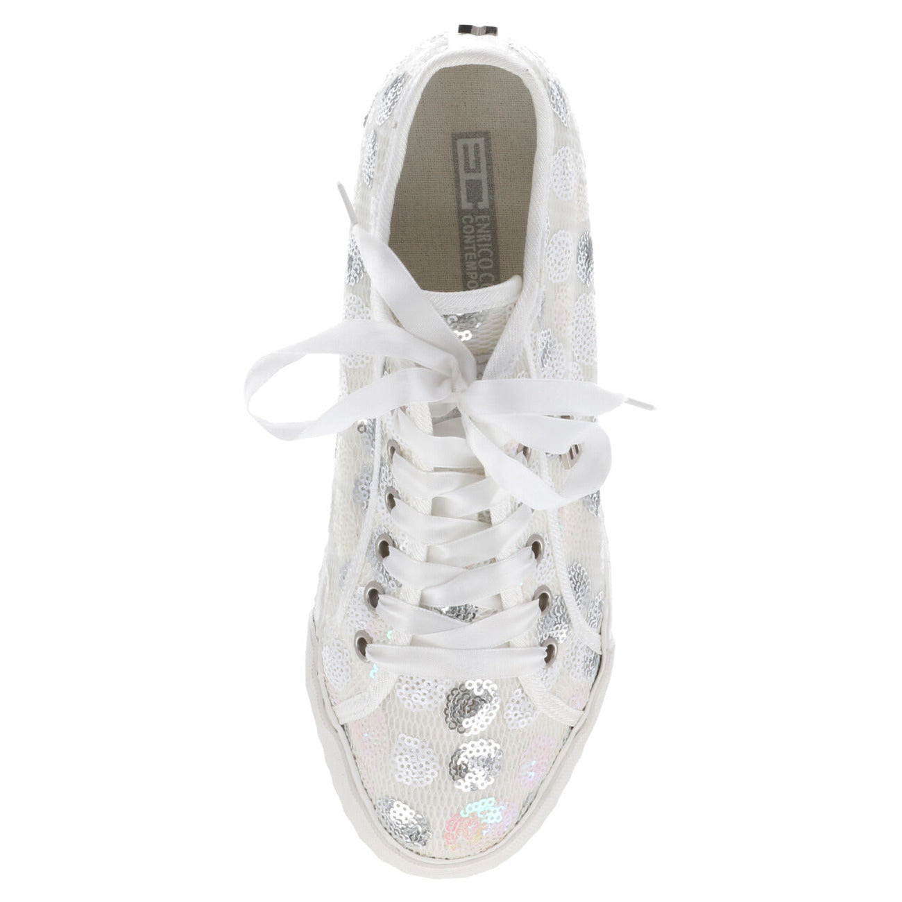 Enrico Coveri Women Sneaker Weiß