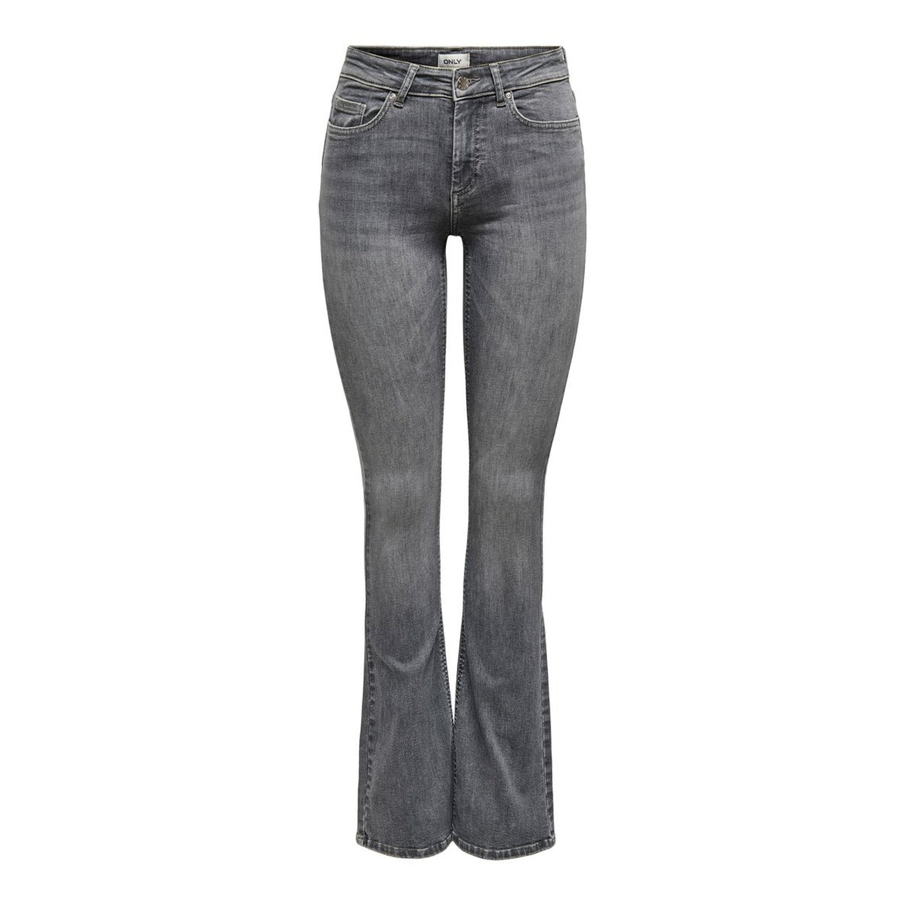 Only Jeans Damen Grau #2461919