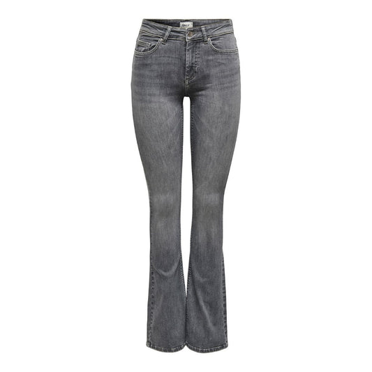 Only Jeans Dames Grijs #2461919