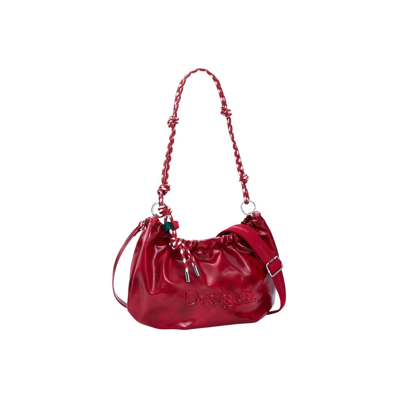 Desigual Tasche Damen Rot