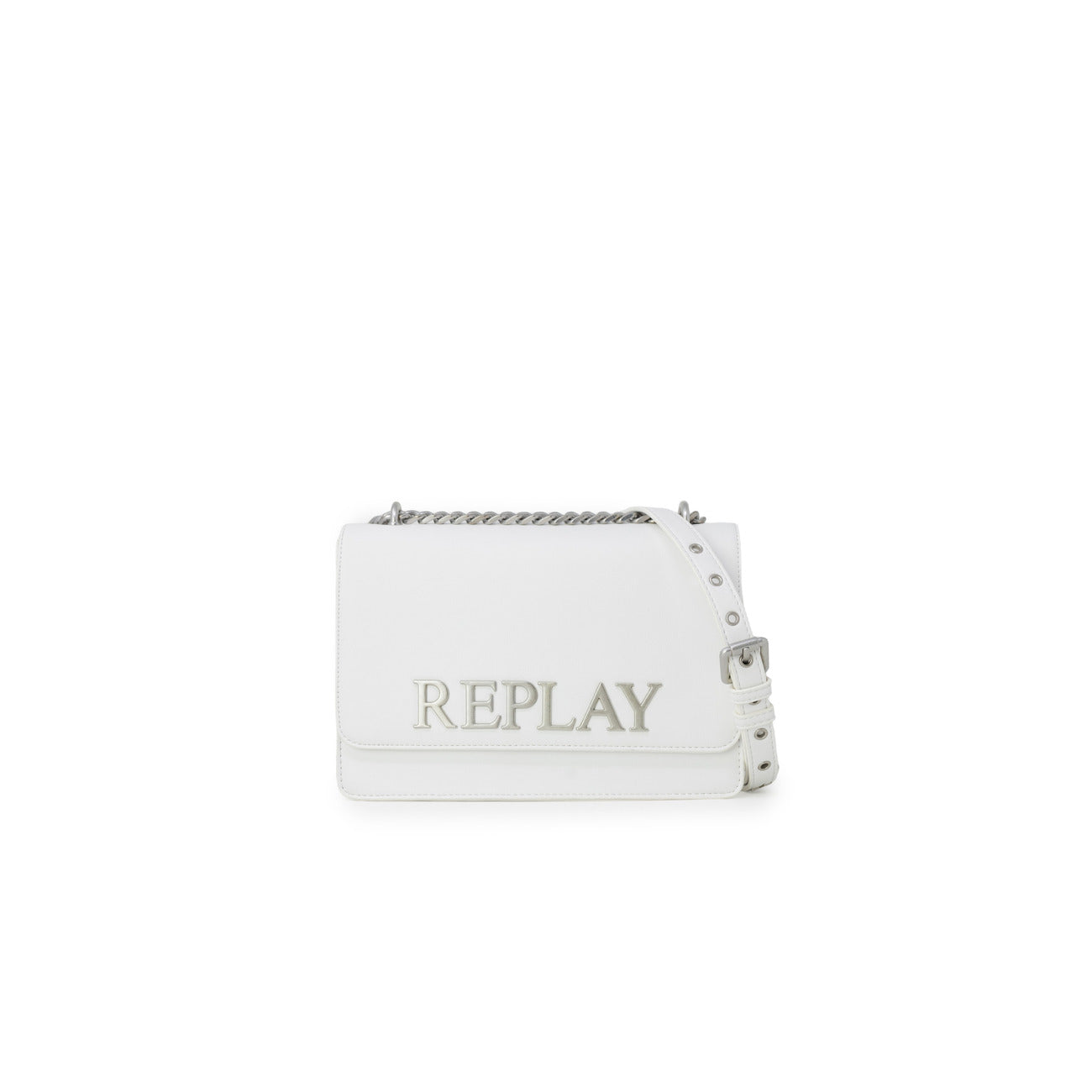 Replay Tasche Damen Weiß #2159823