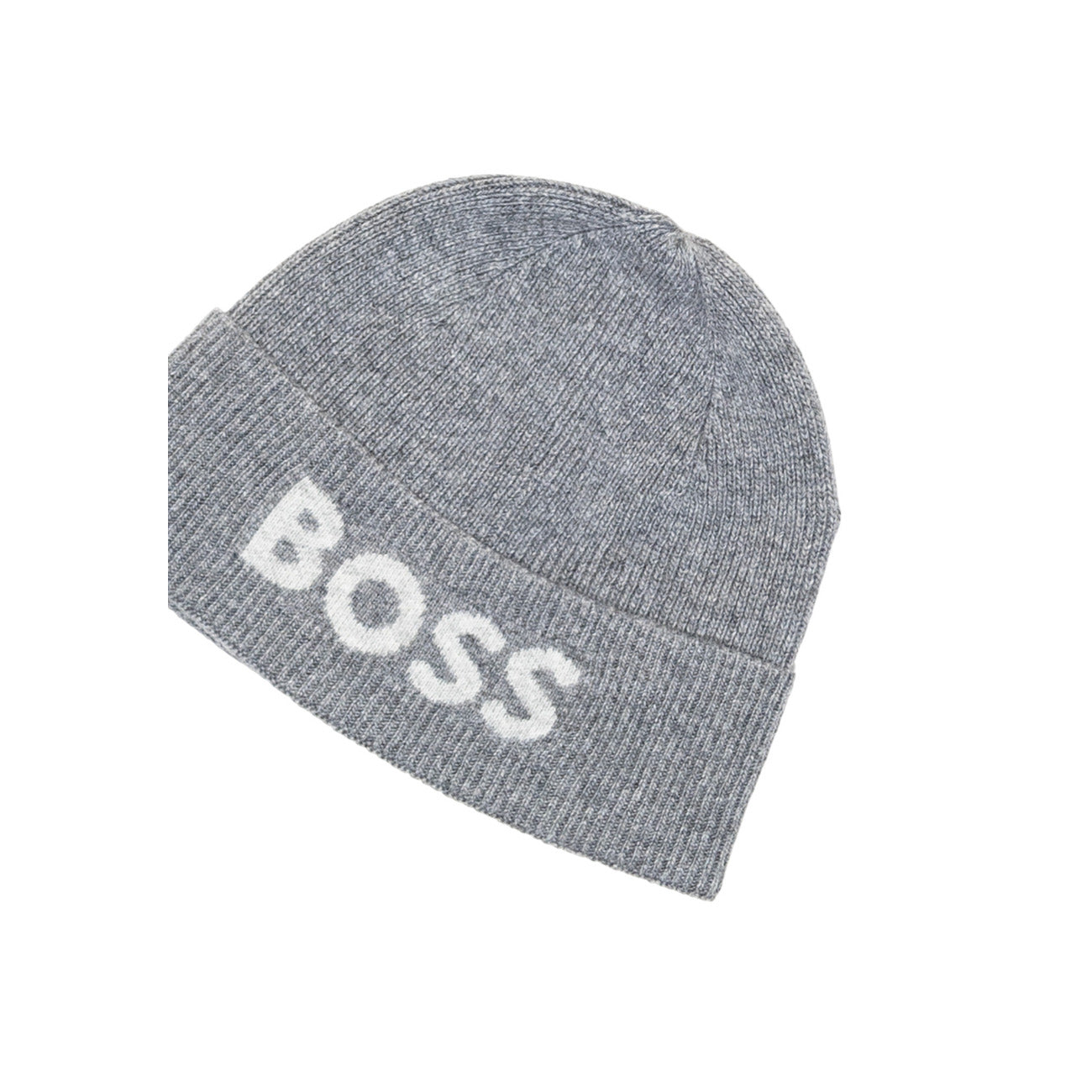 Boss Hut Herren Grau #2443369