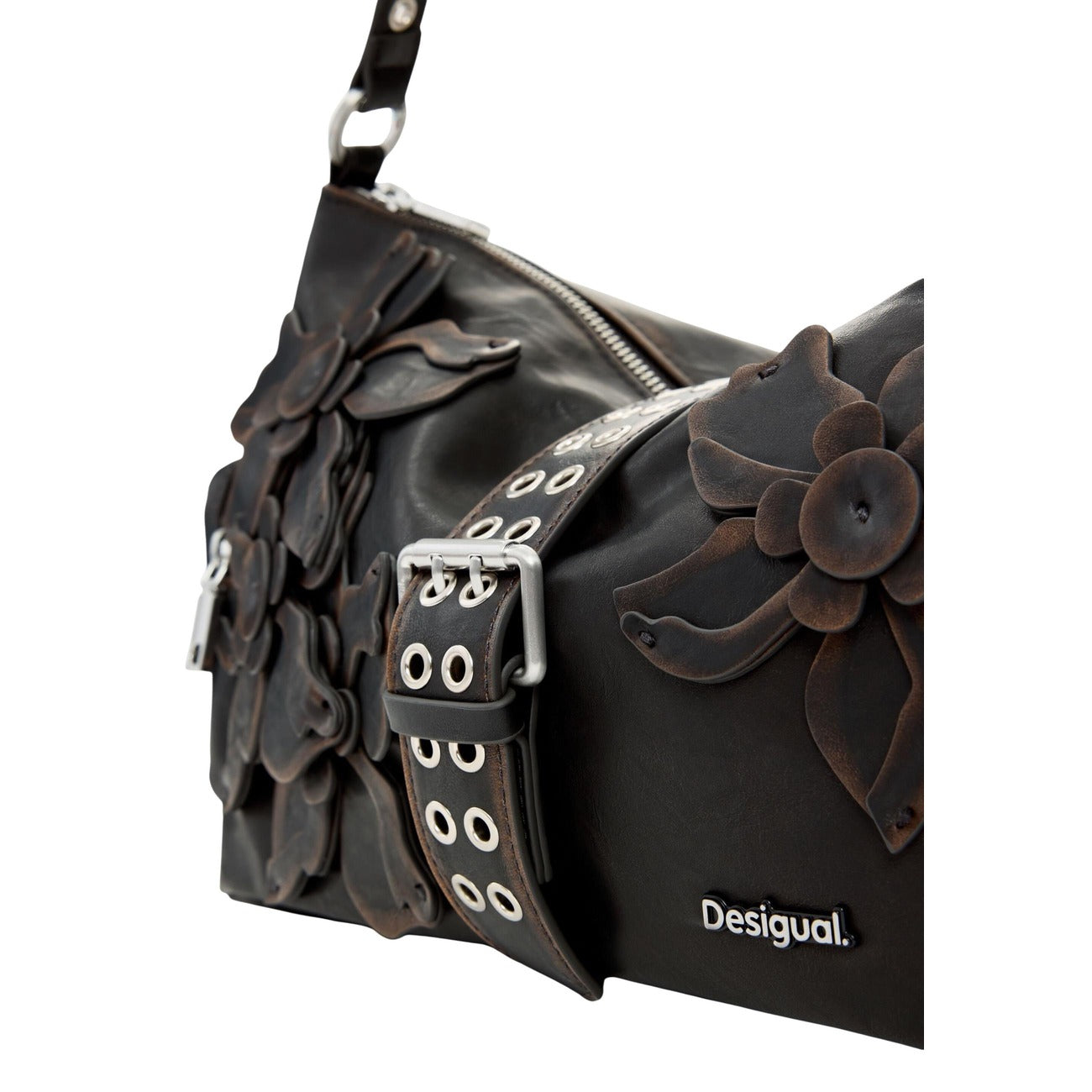 Desigual Tas Dames Bruin #2453046