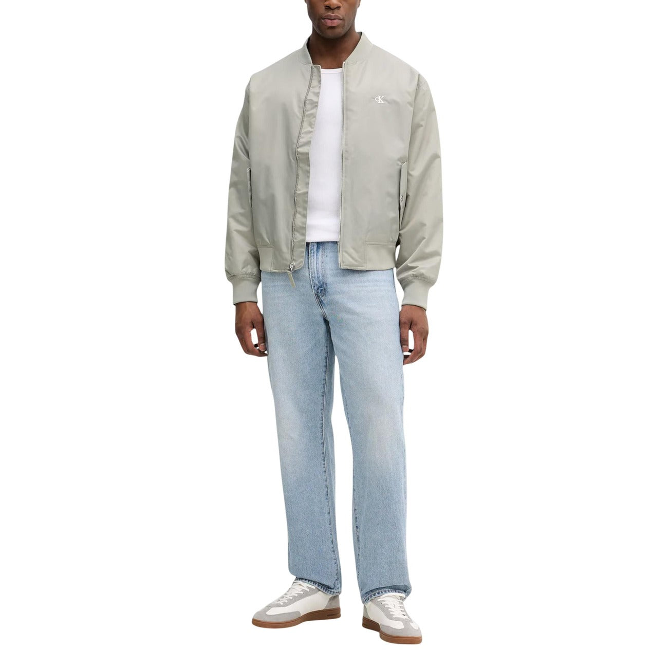 Calvin Klein Jeans Jack Herren Grün