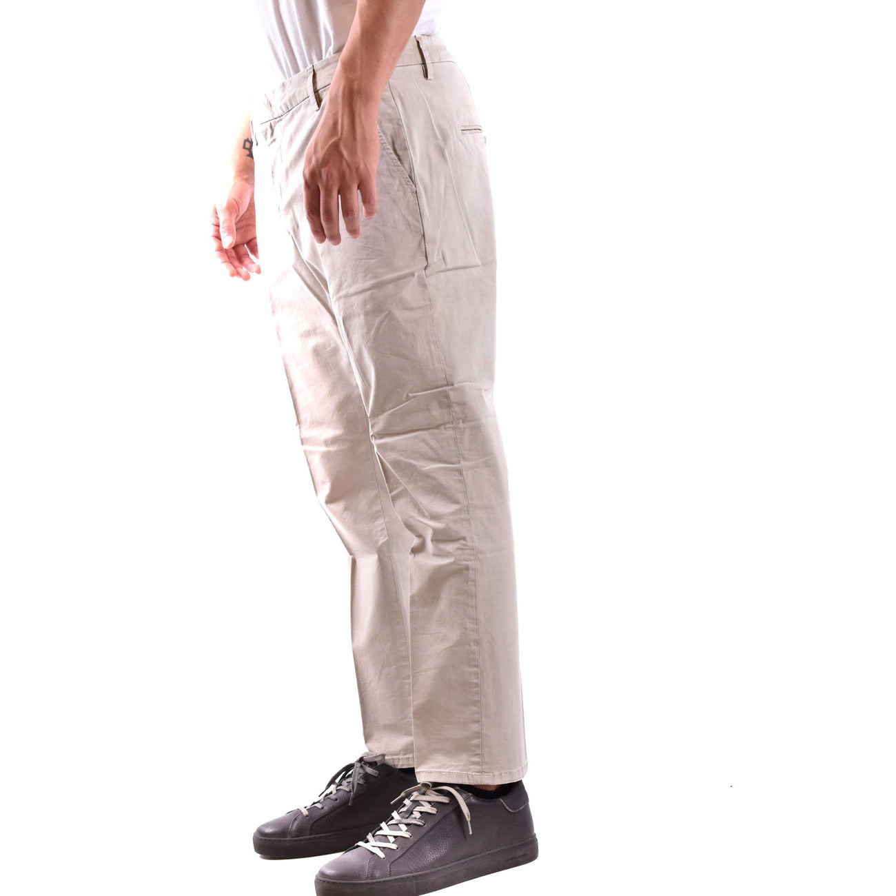 Dondup Hose Herren Beige #2429974