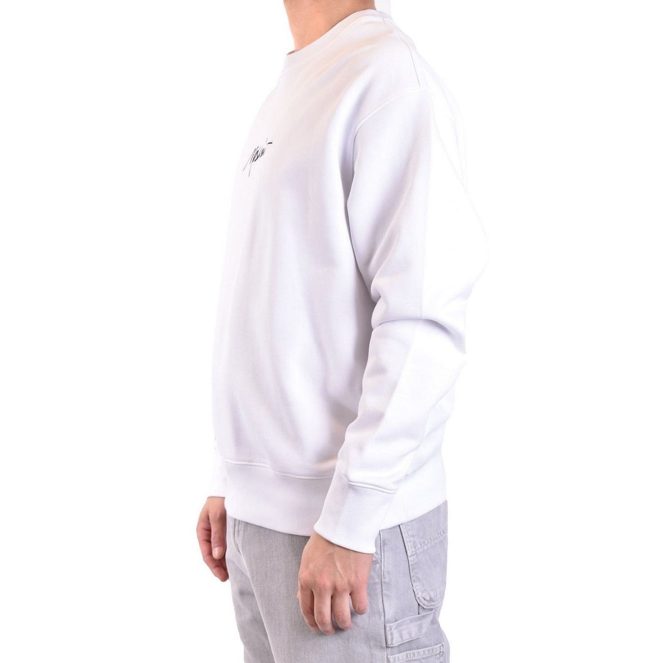 Moschino Sweatshirt Men White #2424592