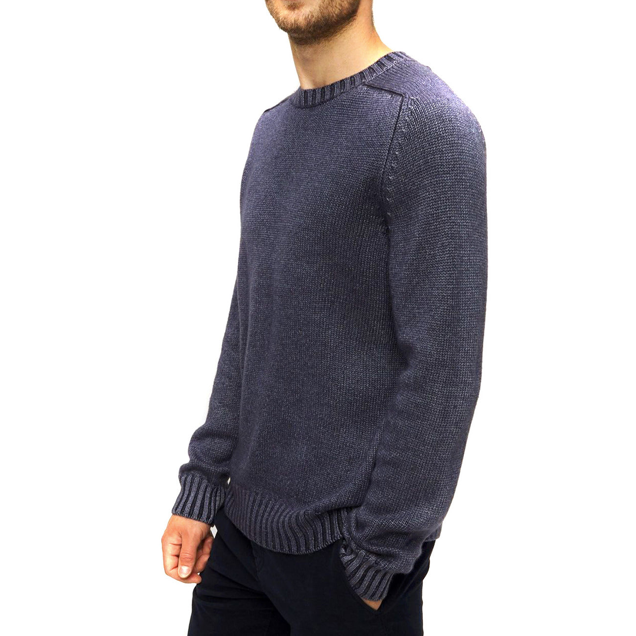 Dondup Knitwear Men Blue #2429295