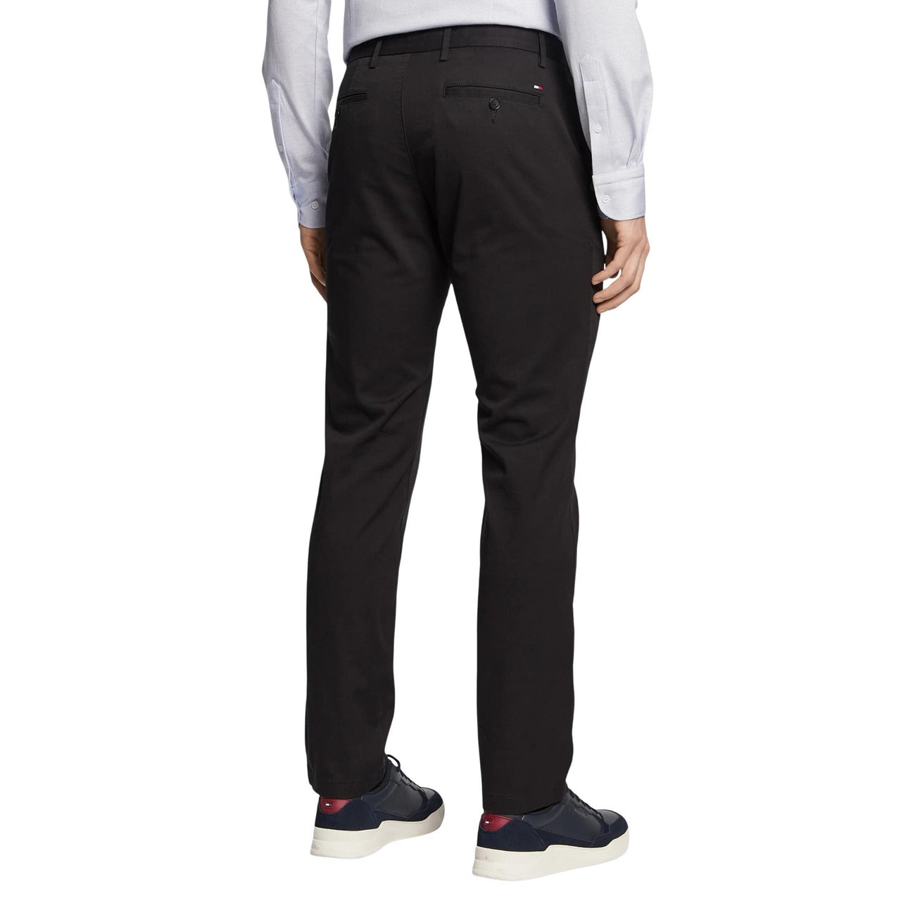 Tommy Hilfiger Hose Herren Schwarz #2444816