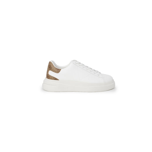 Guess Men Sneakers Brown