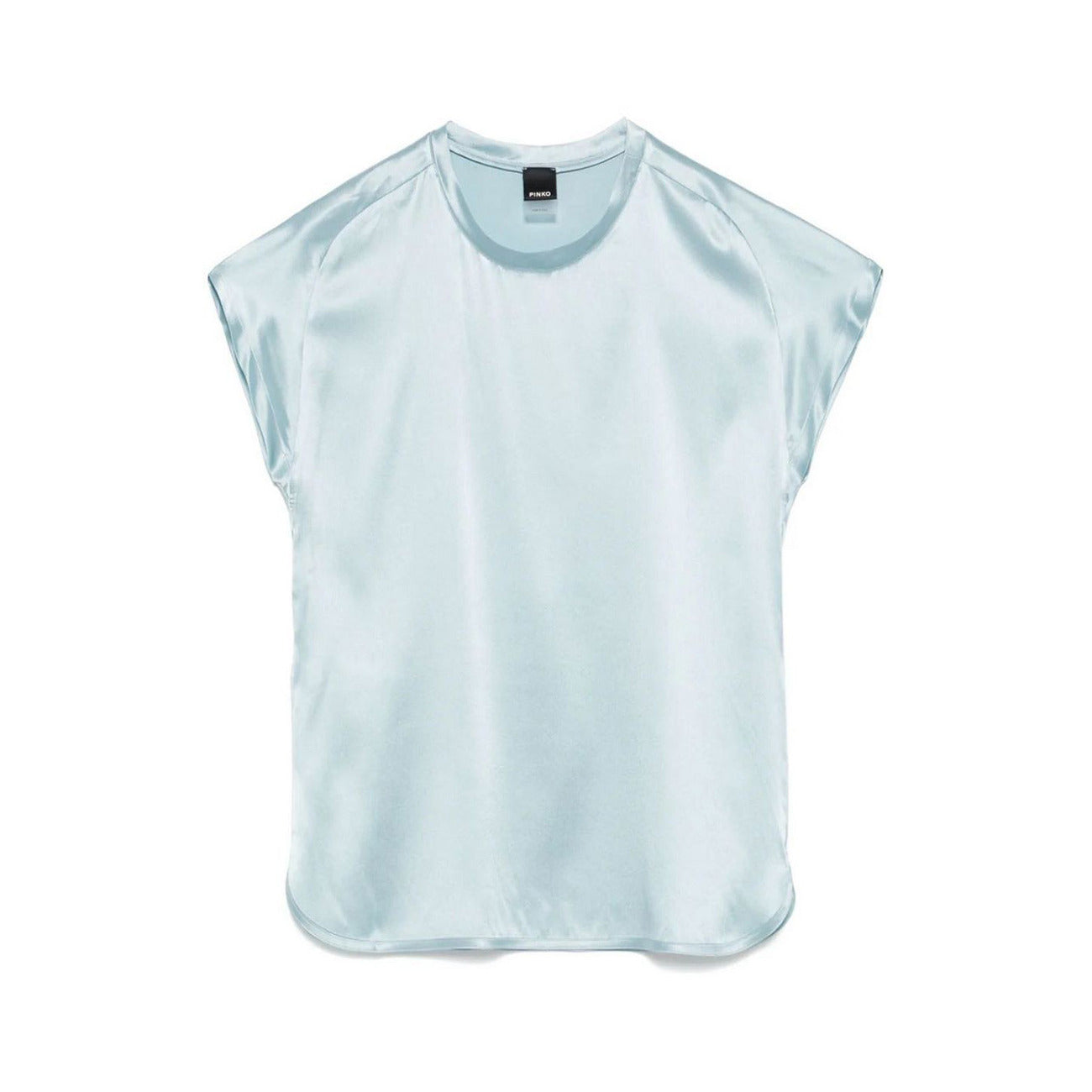 Pinko Bluse Damen Hellblau