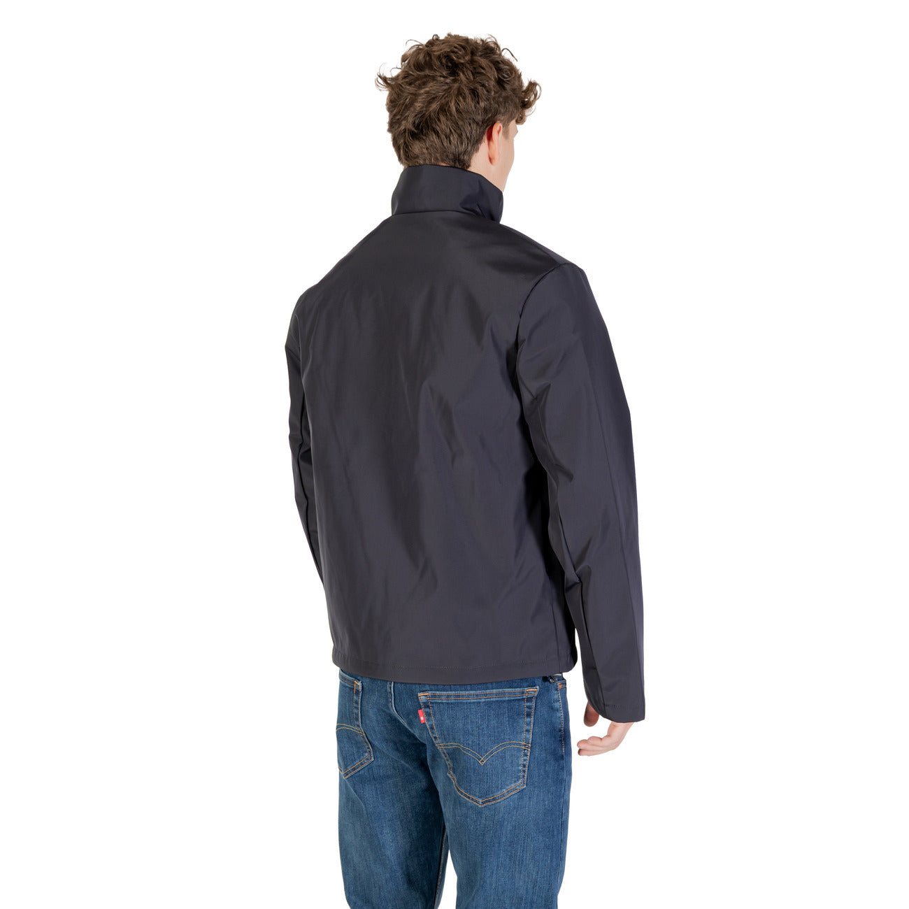 Armani Exchange Jack Heren Blauw