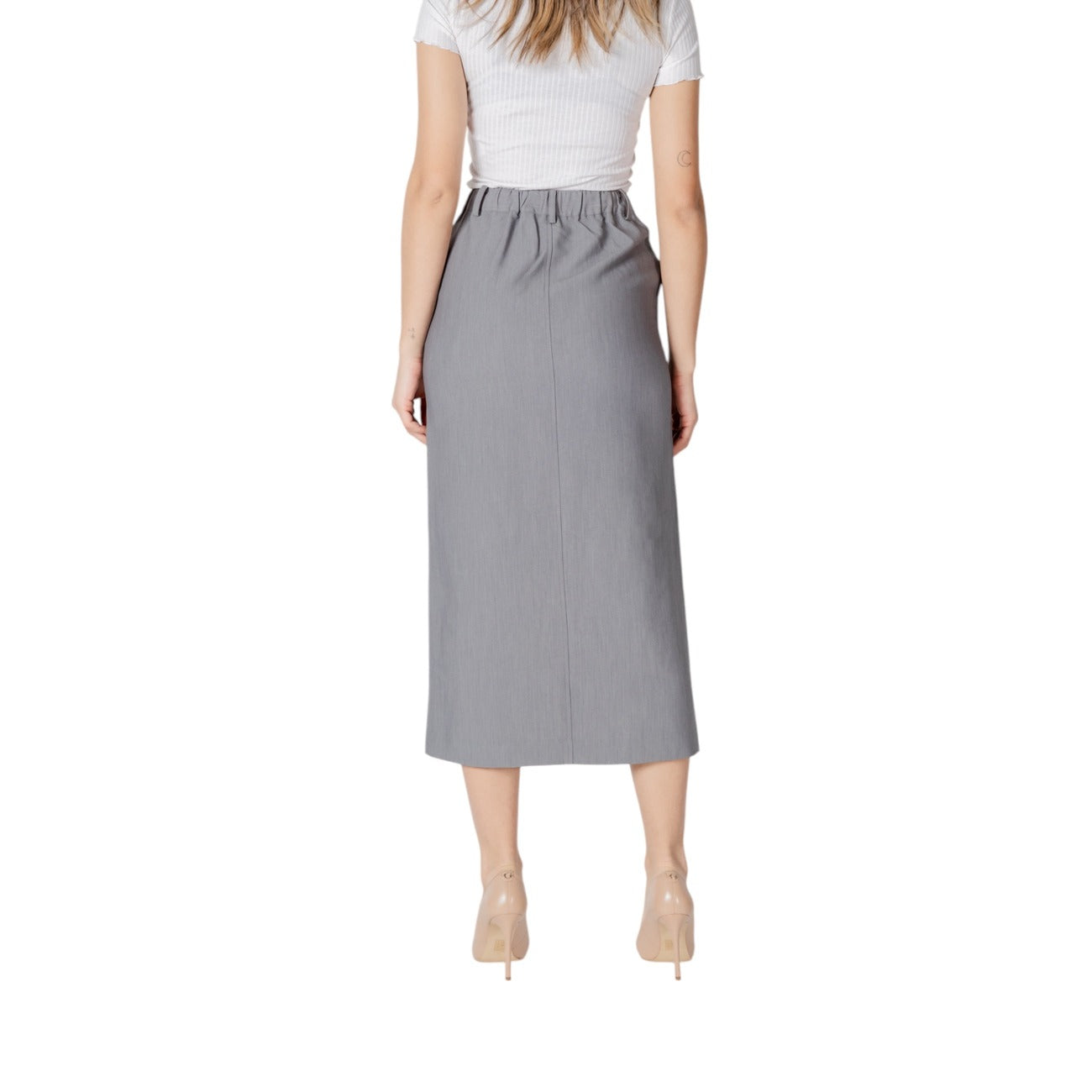 Ichi Rok Dames Grijs #2413459