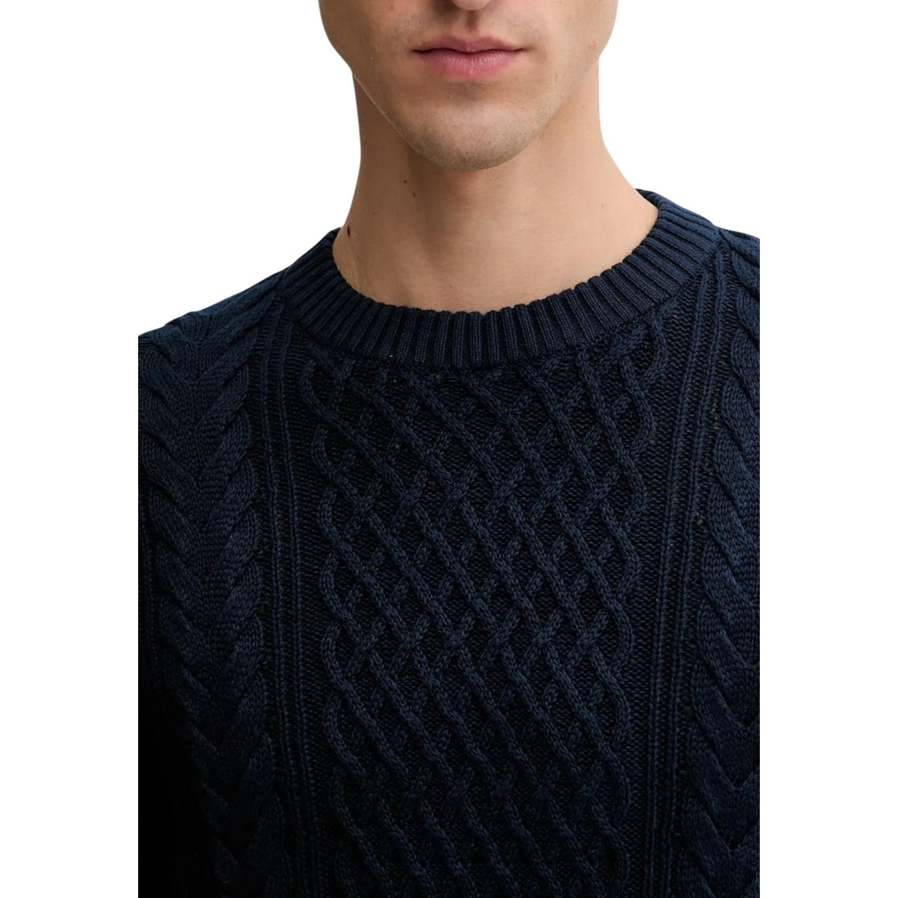 Tommy Hilfiger Jeans Breimode Heren Blauw