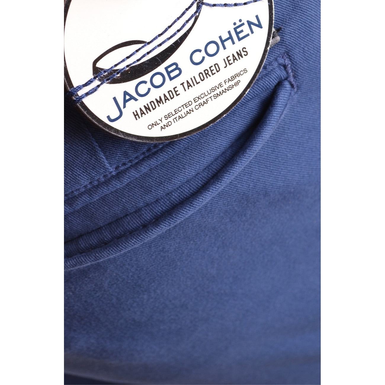 Jacob Cohen Hose Damen Blau #2437780