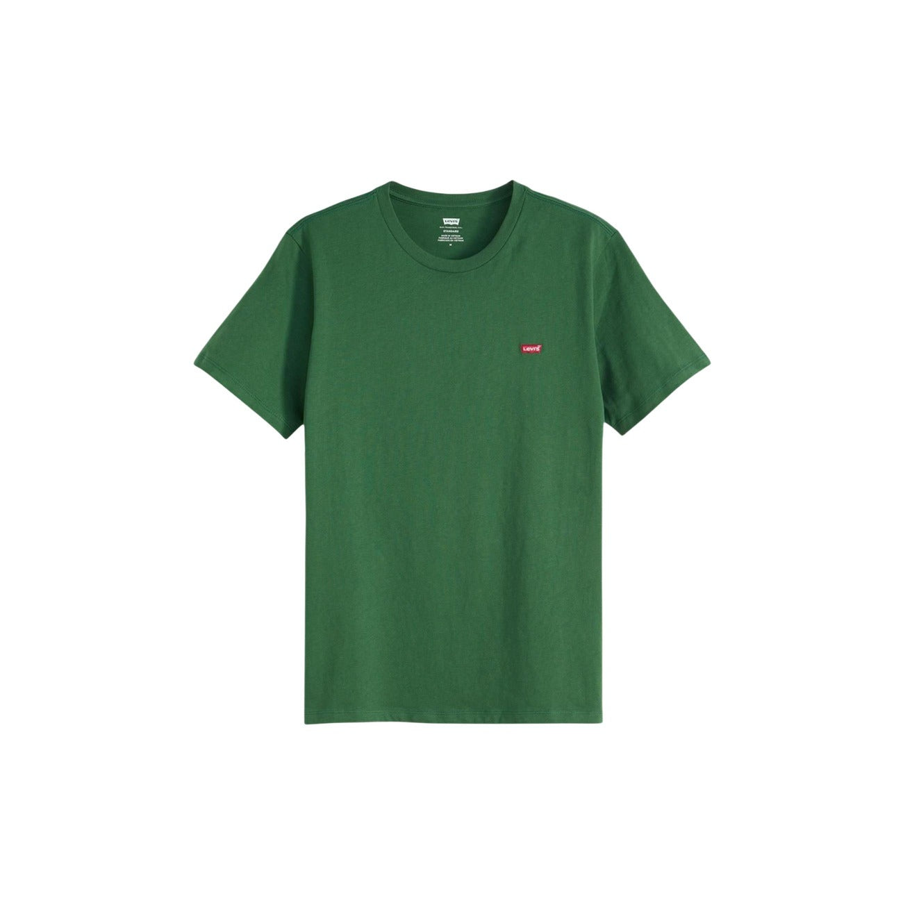 Levi`s T-Shirt Herren Grün