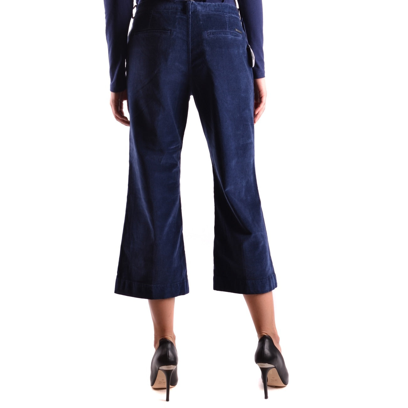 Jacob Cohen Broek Dames Blauw #2437773