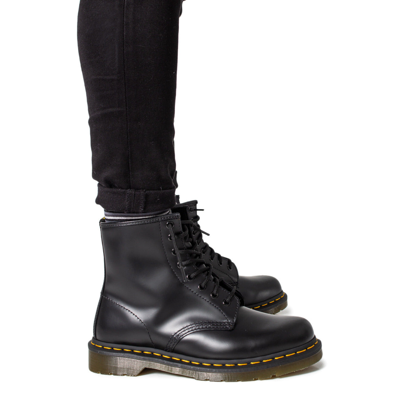 Dr. Martens Herren Boots Zwart #2156915