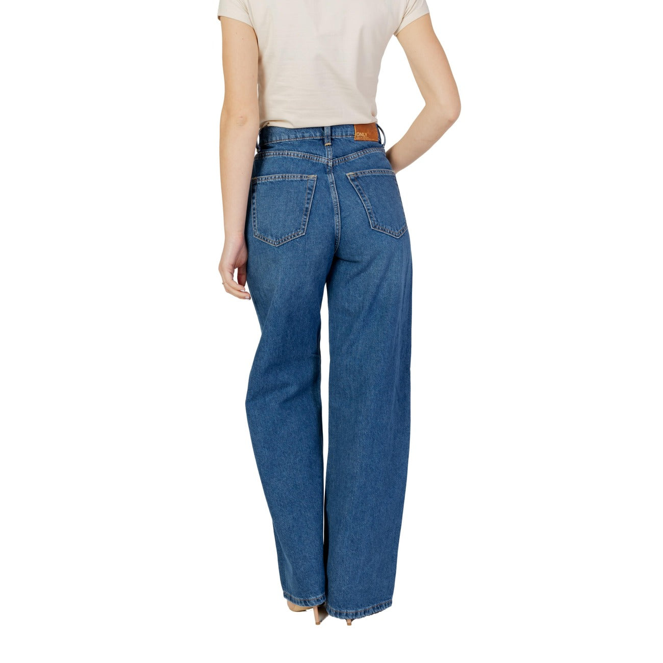 Only Jeans Damen Blau #2206913