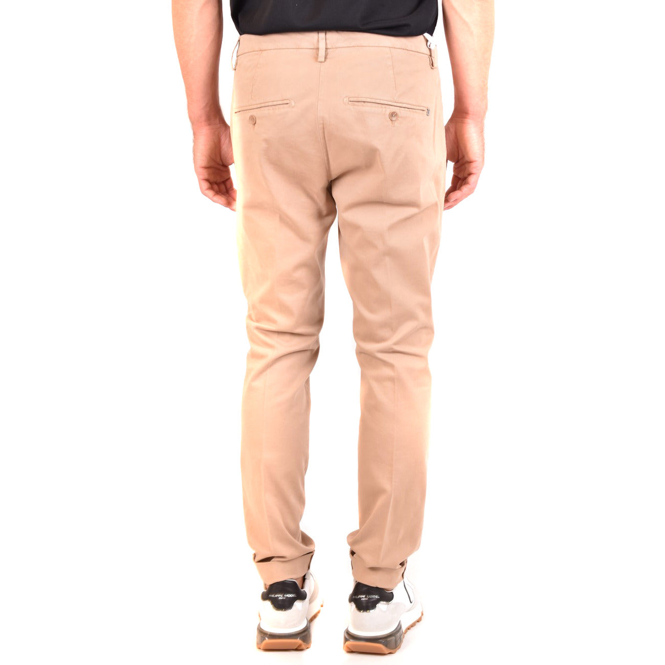 Dondup Hose Herren Beige