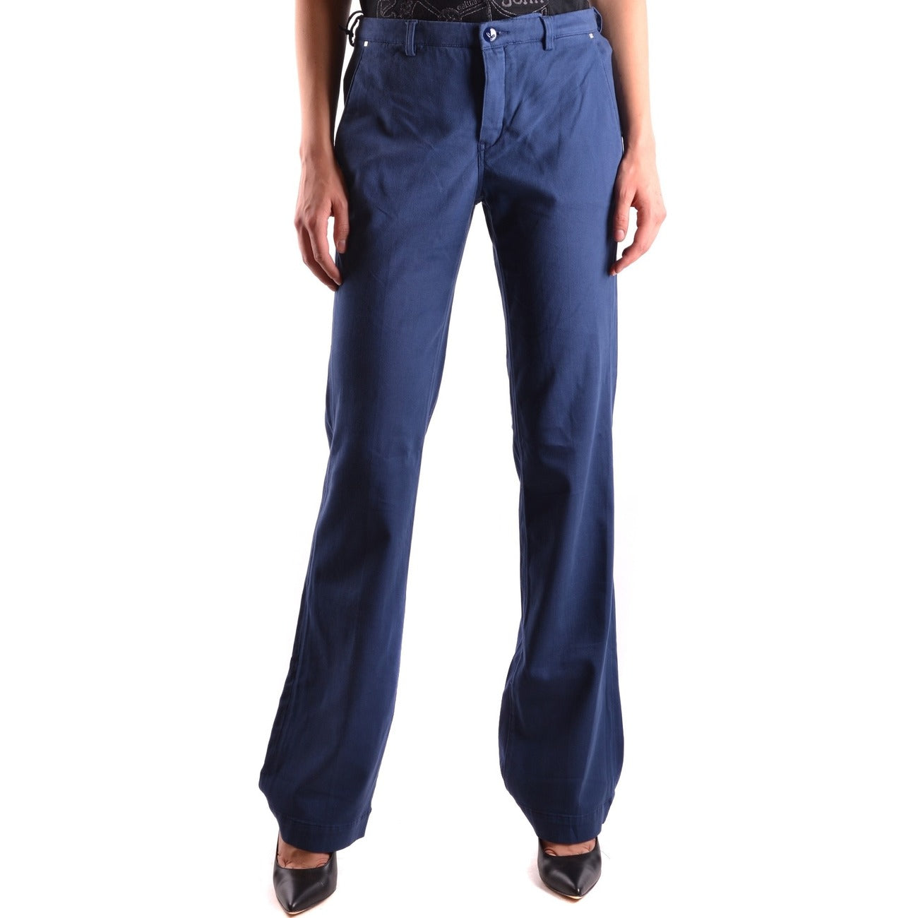 Jacob Cohen Hose Damen Blau #2437780