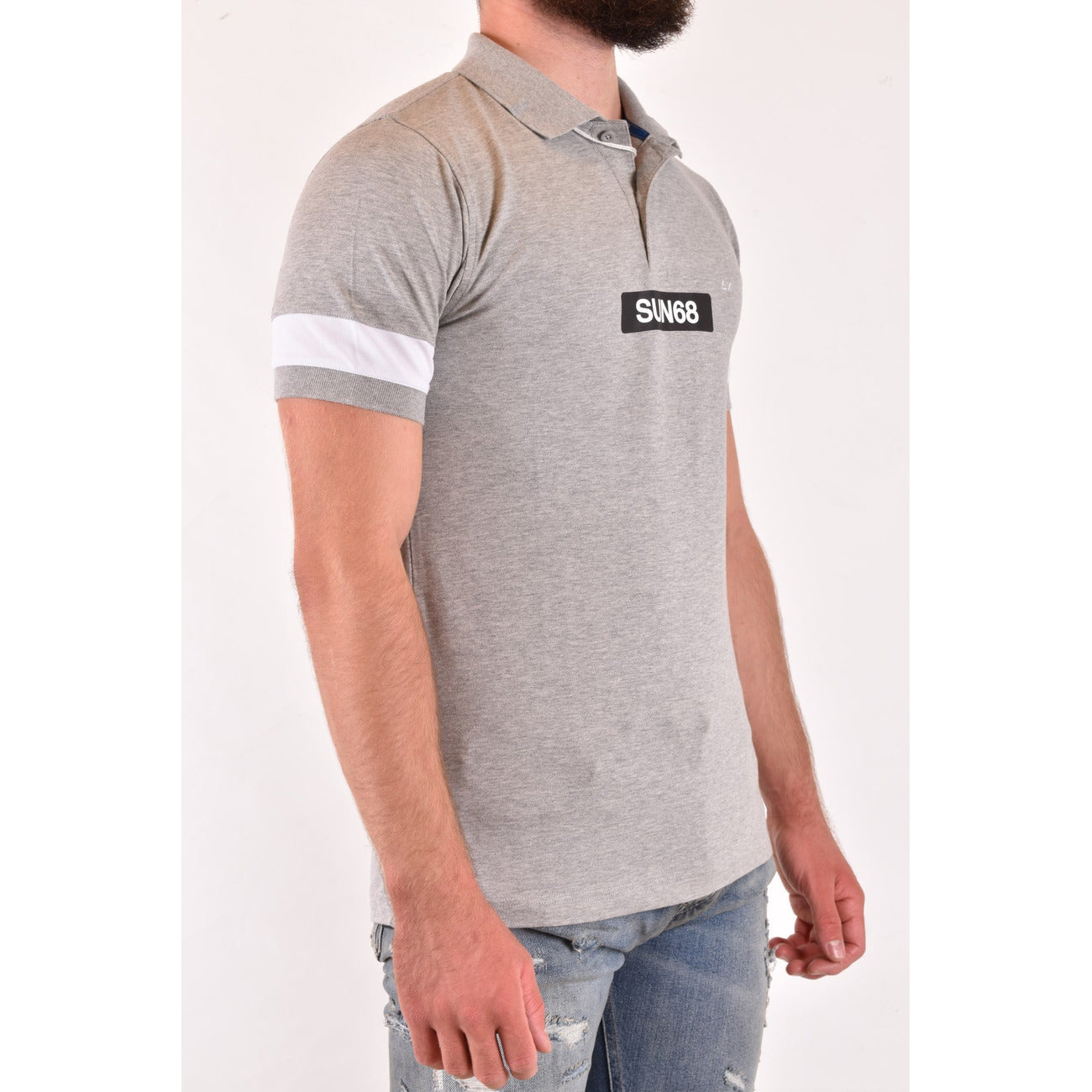 Sun68 Polo Top Herren