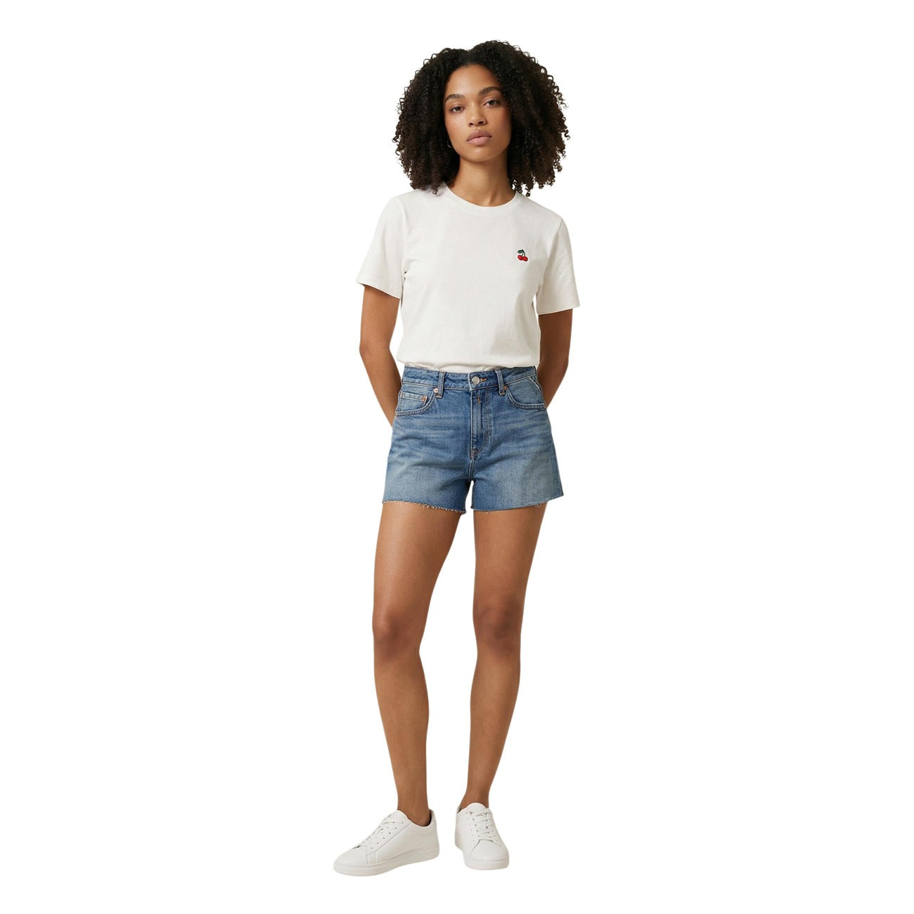 Replay Shorts Dames