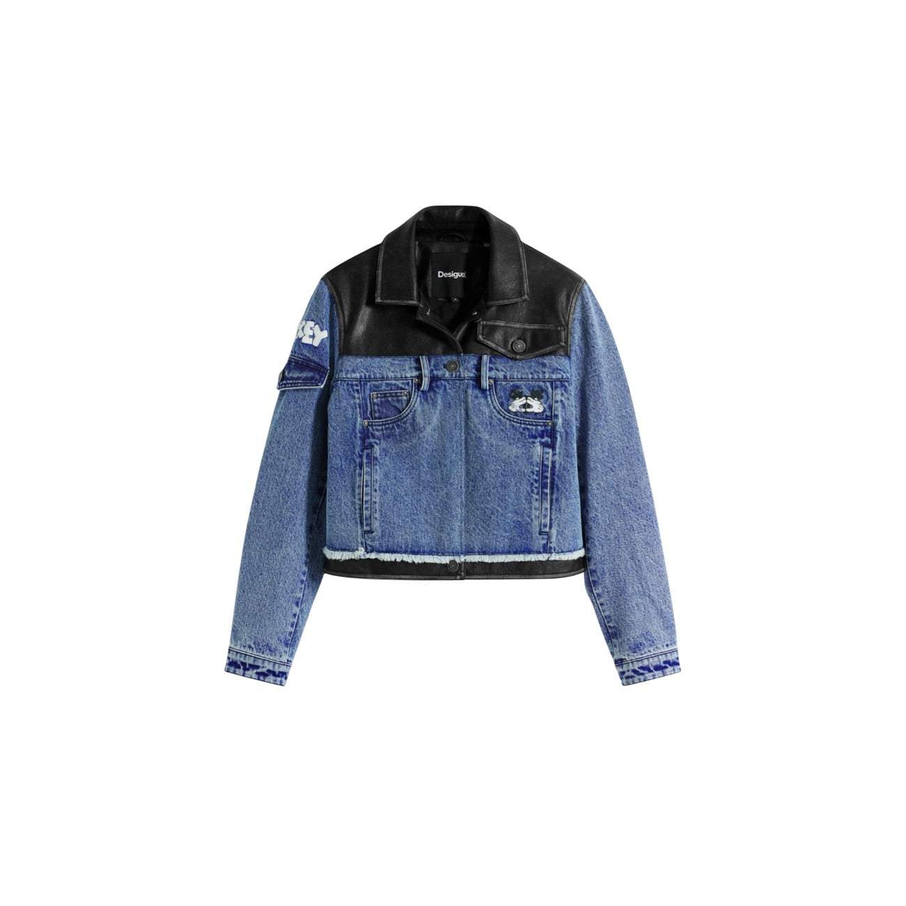 Desigual Jack Dames Blauw