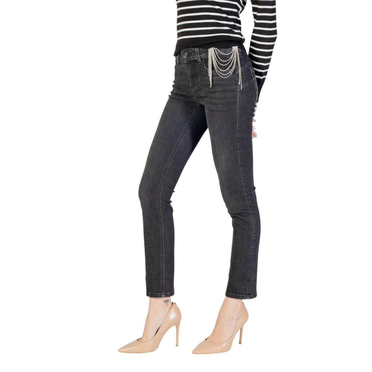 Liu Jo Jeans Dames Zwart #2442848