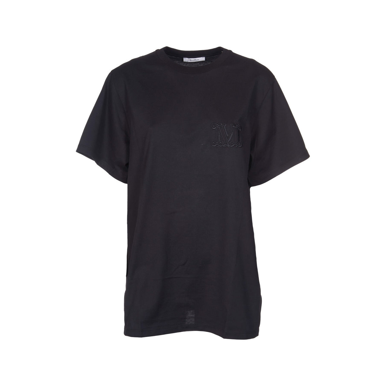 Maxmara T-Shirt Damen Schwarz