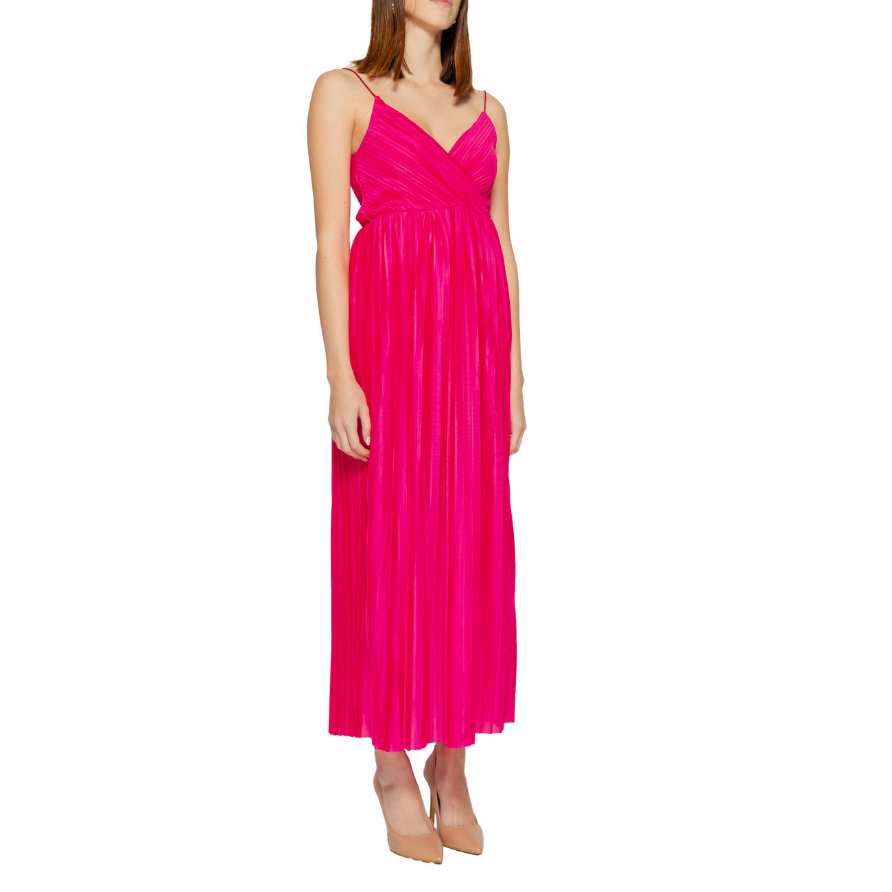 Only Jurk Dames Roze