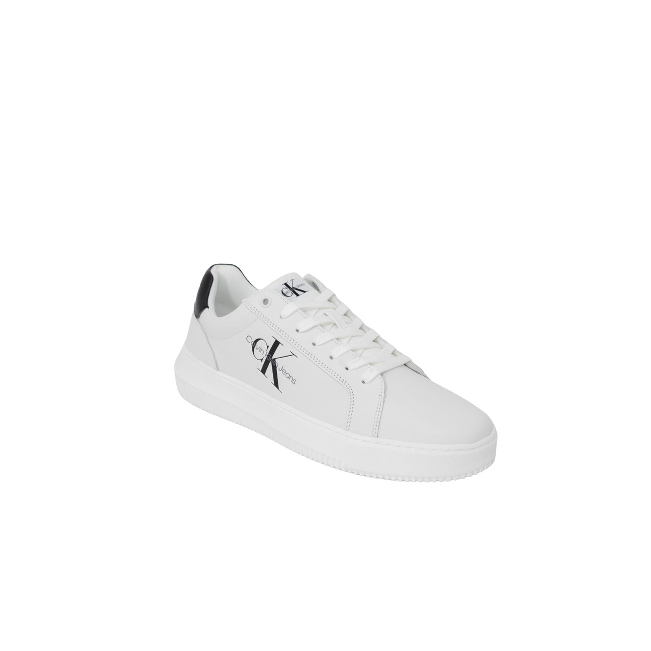 Calvin Klein Jeans Heren Sneakers Zwart #2197775