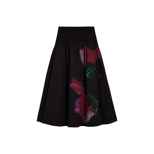 Desigual Skirt Women Black