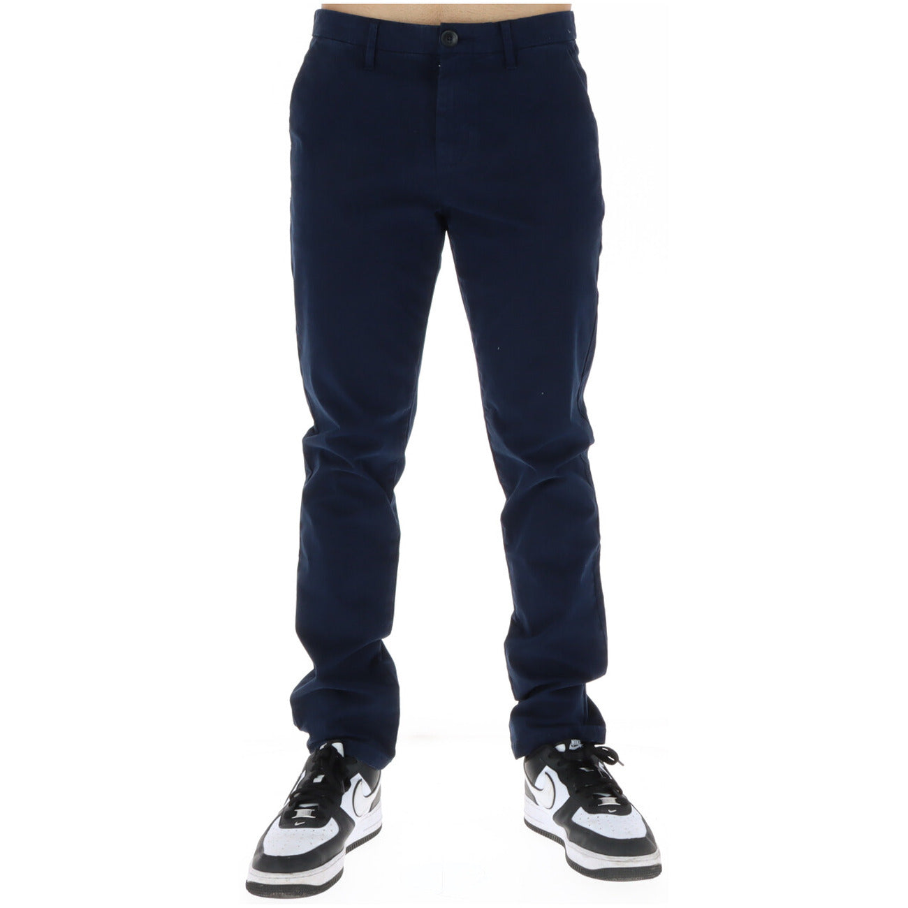 Sun68 Hose Herren Blau
