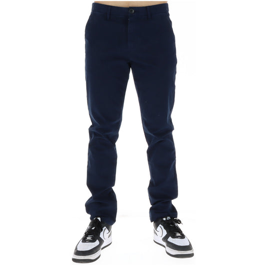 Sun68 Broek Heren Blauw